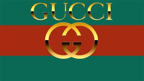 gucci trademark colors|Gucci logo photo.